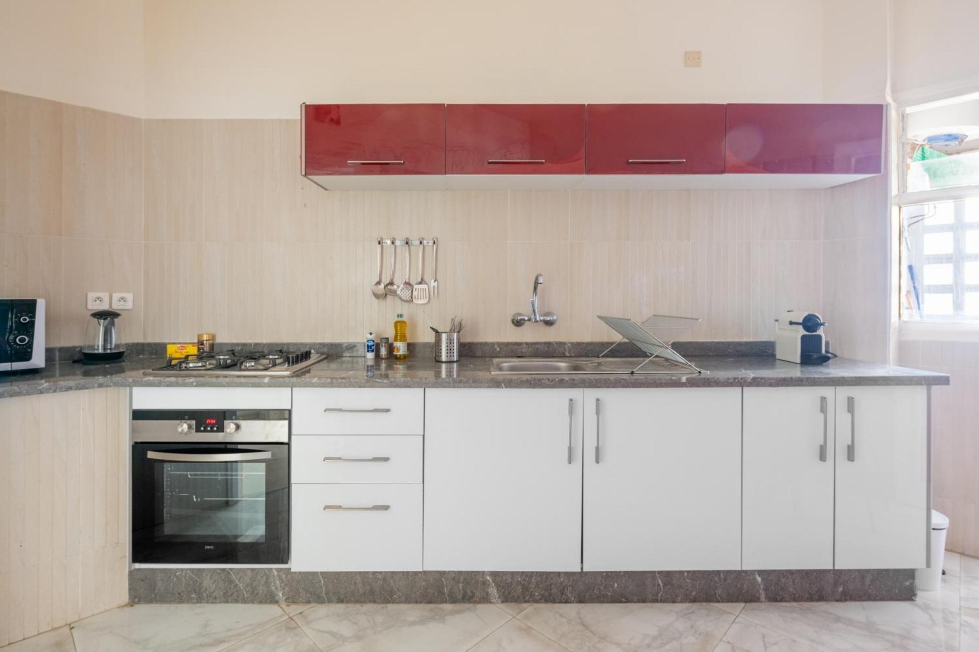 Apartment Appt Charmant, Coeur D'agdal. Rabat